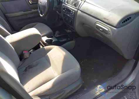 2003 Ford Taurus Lx z USA, uszkodzony, nr VIN 1FAFP52U63A141355